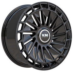 XM Street XM-614  20x8.5 +35