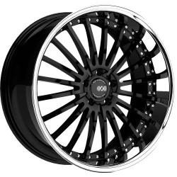 XO New York  22x10.5 +38