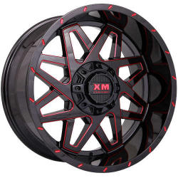Xtreme Mudder XM 313 Wheels for Sale - All Sizes & Colors | Custom