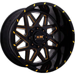 Xtreme Mudder XM 313 Wheels for Sale - All Sizes & Colors | Custom