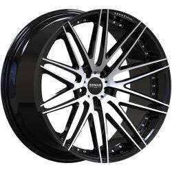 Zenas ZW01  22x9 +30