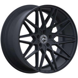 Zenas ZW08  20x10 +40 - Satin Black