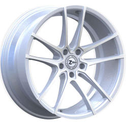 Zenas ZW12 20x10 +38 - Silver