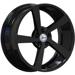 Zenas ZW15  20x10 +38 - Gloss Black