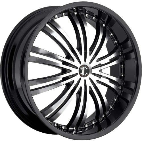 2Crave N01 20x8.5 +15 2Crave N01 20x8.5 +15