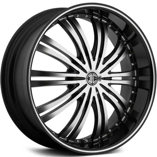 2Crave N01 20x8.5 +40 2Crave N01 20x8.5 +40
