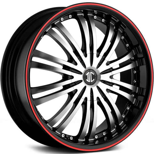 2Crave N01 18x7.5 +15 2Crave N01 18x7.5 +15