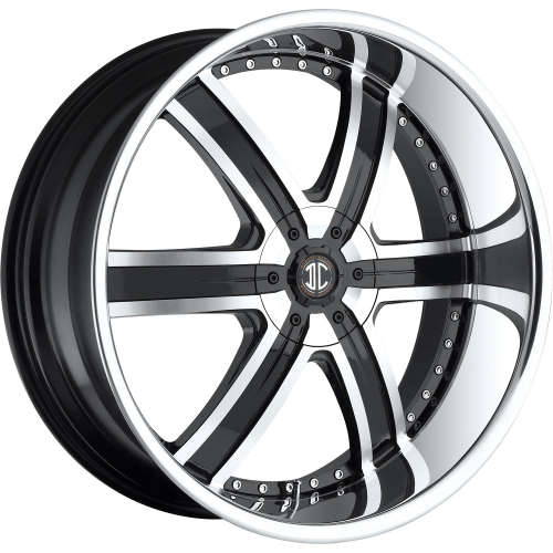 2Crave N04 22x9.5 +30 2Crave N04 22x9.5 +30