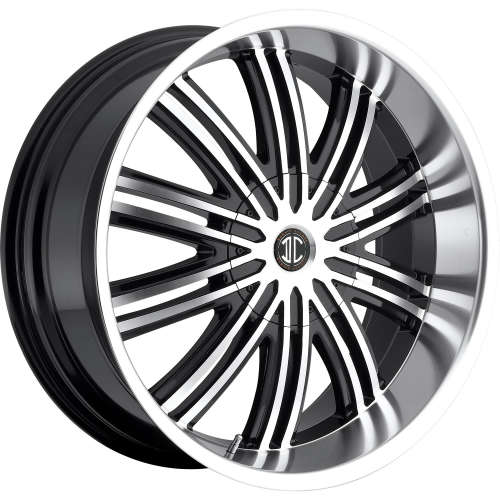 2Crave N07 20x9.5 +30 2Crave N07 20x9.5 +30