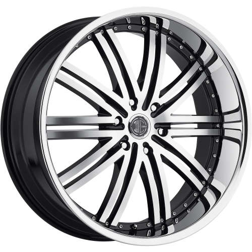 2Crave N11 22x9.5 +30