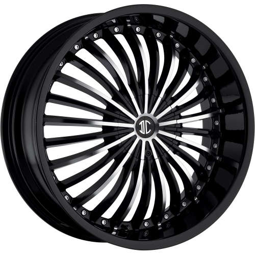2Crave N13 18x7.5 +40 2Crave N13 18x7.5 +40