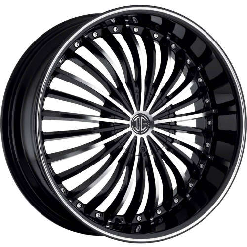2Crave N13 22x10.5 +35 2Crave N13 22x10.5 +35