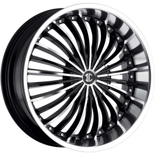 2Crave N13 22x8.5 +38 2Crave N13 22x8.5 +38