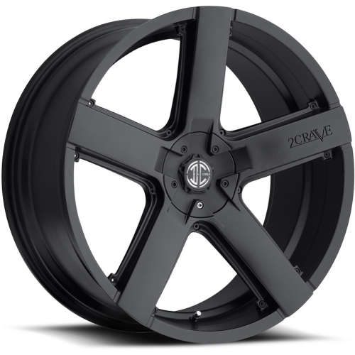 2Crave N35 22x9 +38 2Crave N35 22x9 +38