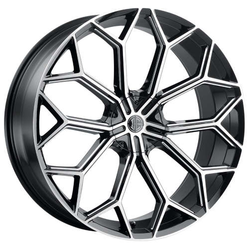 2Crave N42  22x9.5 +15