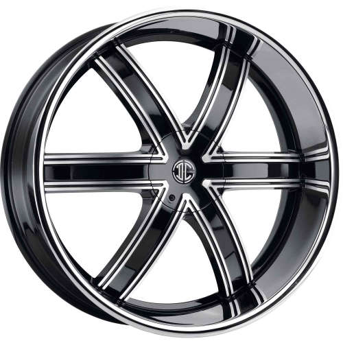 2Crave N44 22x9.5 +30 2Crave N44 22x9.5 +30