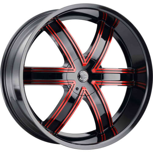 2Crave N44 22x9.5 +30 2Crave N44 22x9.5 +30