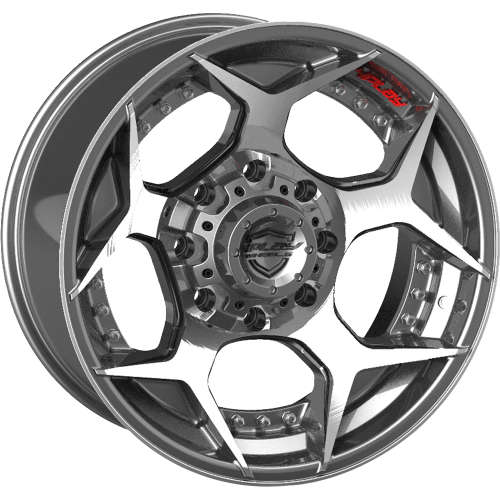 4Play 4P50 22x10 -24 4Play 4P50 22x10 -24