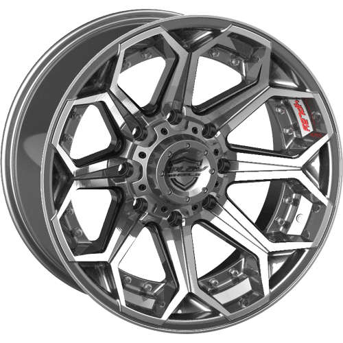 4Play 4P80R 22x12 -44 4Play 4P80R 22x12 -44