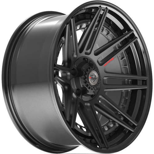 4Play Forged 4PF8  22x10 -18