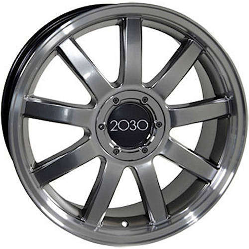 4Play OE Wheels AU04 18x8 +35 4Play OE Wheels AU04 18x8 +35