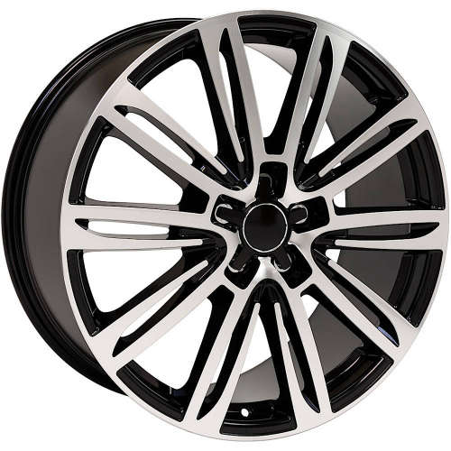 4Play OE Wheels AU21 20x9 +35 4Play OE Wheels AU21 20x9 +35