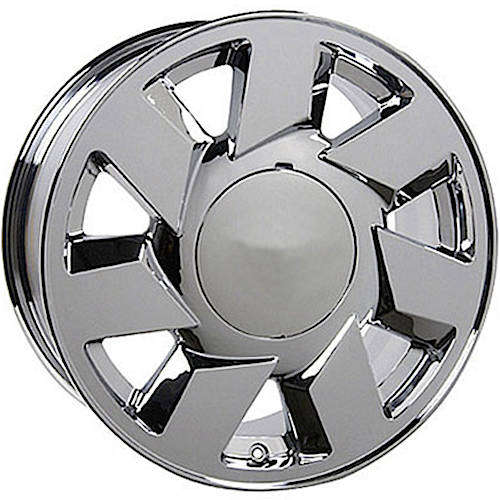 4Play OE Wheels CA01 17x7.5 +50 4Play OE Wheels CA01 17x7.5 +50