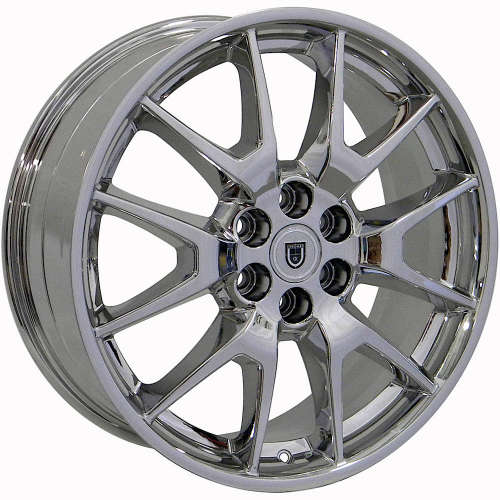 4Play OE Wheels CA12 20x8 +53 4Play OE Wheels CA12 20x8 +53