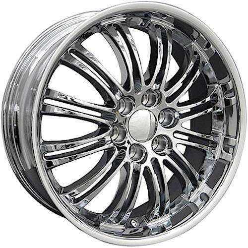 4Play OE Wheels CA81 22x9 +31 4Play OE Wheels CA81 22x9 +31