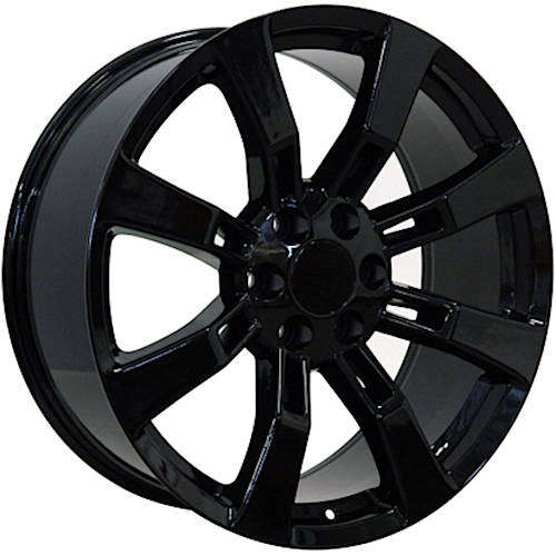 4Play OE Wheels CA82 22x9 +31 4Play OE Wheels CA82 22x9 +31