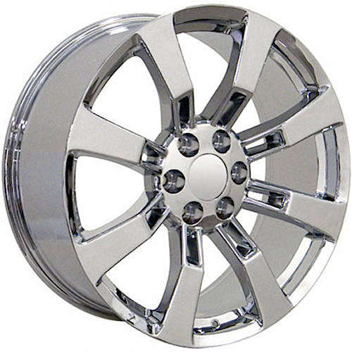 4Play OE Wheels CA82 22x9 +31 4Play OE Wheels CA82 22x9 +31