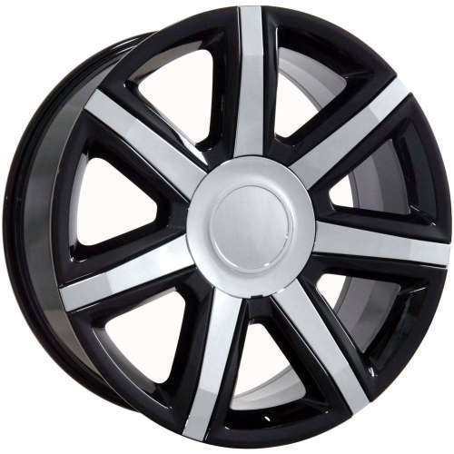 4Play OE Wheels CA87 22x9 +31 4Play OE Wheels CA87 22x9 +31