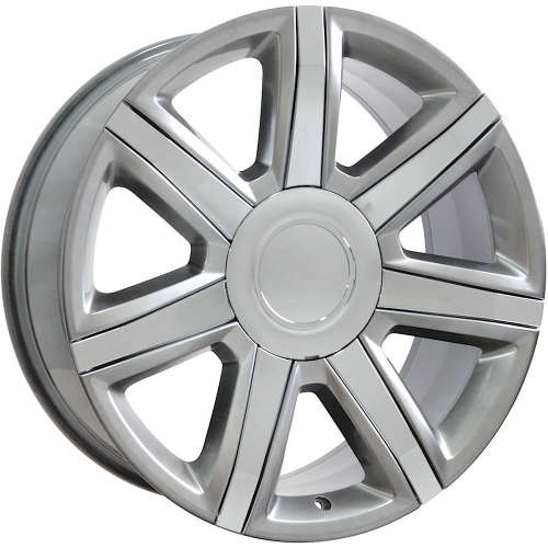 4Play OE Wheels CA87 22x9 +31 4Play OE Wheels CA87 22x9 +31