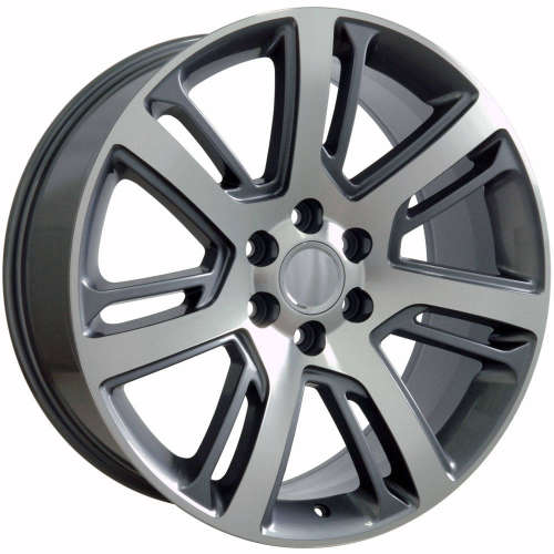 4Play OE Wheels CA88 24x10 +31 4Play OE Wheels CA88 24x10 +31