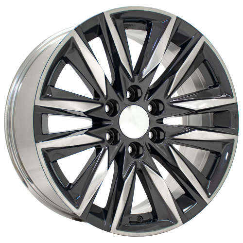 4Play OE Wheels CA91  22x9 +28