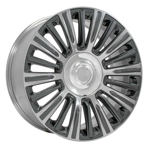 4Play OE Wheels CA92  22x9 +28