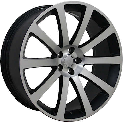 4Play OE Wheels CL02 22x9 +18 4Play OE Wheels CL02 22x9 +18