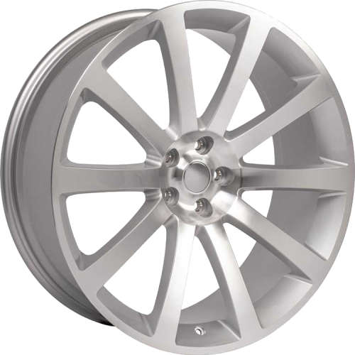4Play OE Wheels CL02 22x9 +18 4Play OE Wheels CL02 22x9 +18