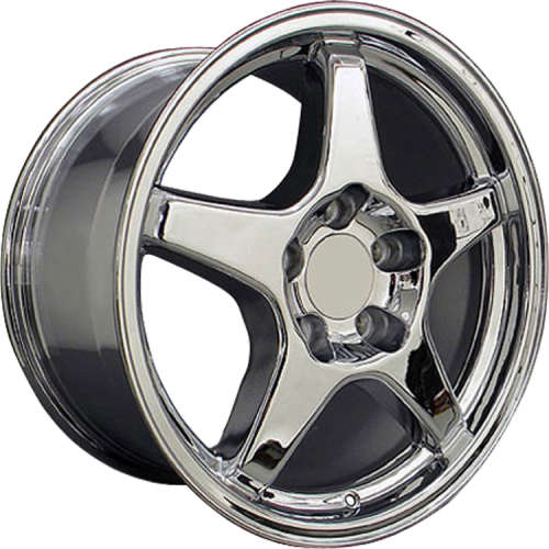 4Play OE Wheels CV01 17x9.5 +56 4Play OE Wheels CV01 17x9.5 +56