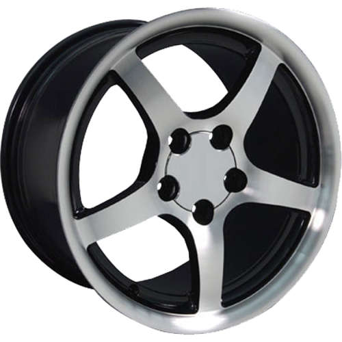 4Play OE Wheels CV05 18x9.5 +54 4Play OE Wheels CV05 18x9.5 +54