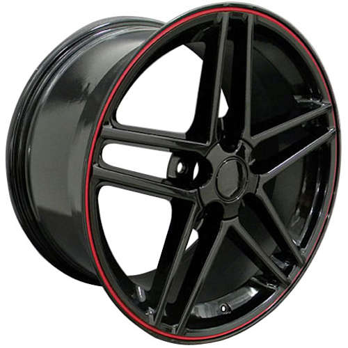 4Play OE Wheels CV07B 19x10 +65 4Play OE Wheels CV07B 19x10 +65