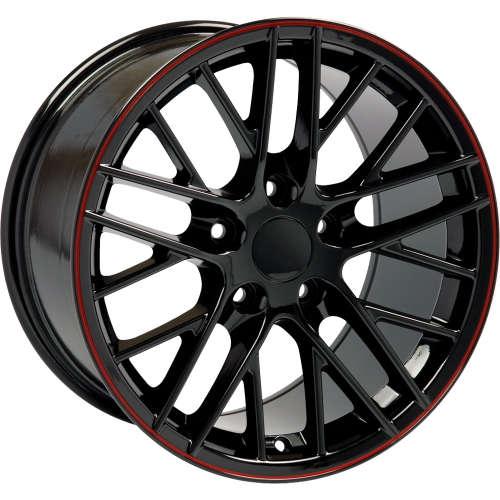 4Play OE Wheels CV08A 17x9.5 +54 4Play OE Wheels CV08A 17x9.5 +54