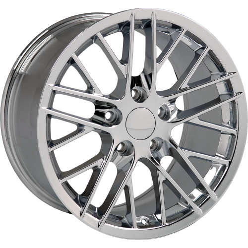 4Play OE Wheels CV08A 17x9.5 +54 4Play OE Wheels CV08A 17x9.5 +54