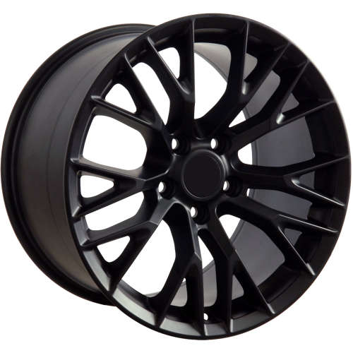 4Play OE Wheels CV22B 18x8.5 +56 4Play OE Wheels CV22B 18x8.5 +56