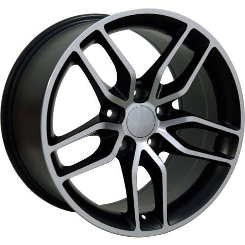 4Play OE Wheels CV27A 17x9.5 +54 4Play OE Wheels CV27A 17x9.5 +54