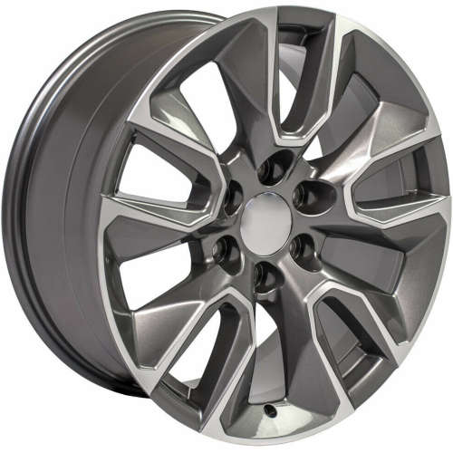 4Play OE Wheels CV32 20x9 +28 4Play OE Wheels CV32 20x9 +28