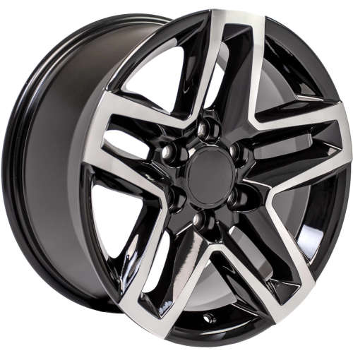 4Play OE Wheels CV34 18x8.5 +26 4Play OE Wheels CV34 18x8.5 +26