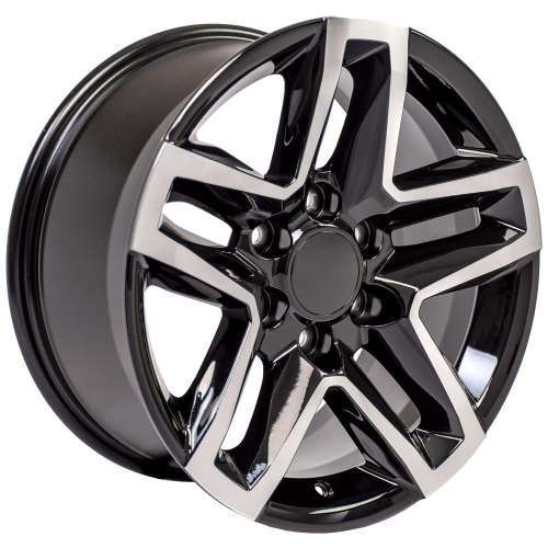 4Play OE Wheels CV34B  18x8.5 +26