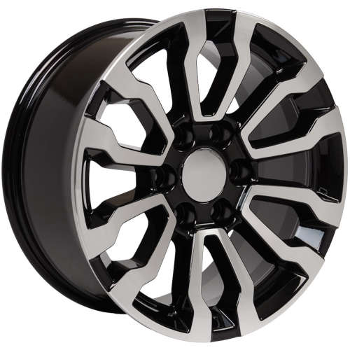 4Play OE Wheels CV35 18x8.5 +24 4Play OE Wheels CV35 18x8.5 +24
