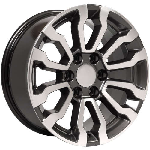 4Play OE Wheels CV35 18x8.5 +24 4Play OE Wheels CV35 18x8.5 +24